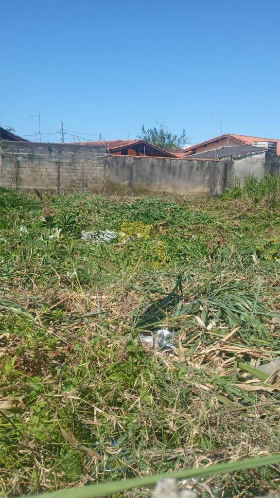 Jardim das Palmeiras II - terreno LIMPO e amplo para geminadas 307m²