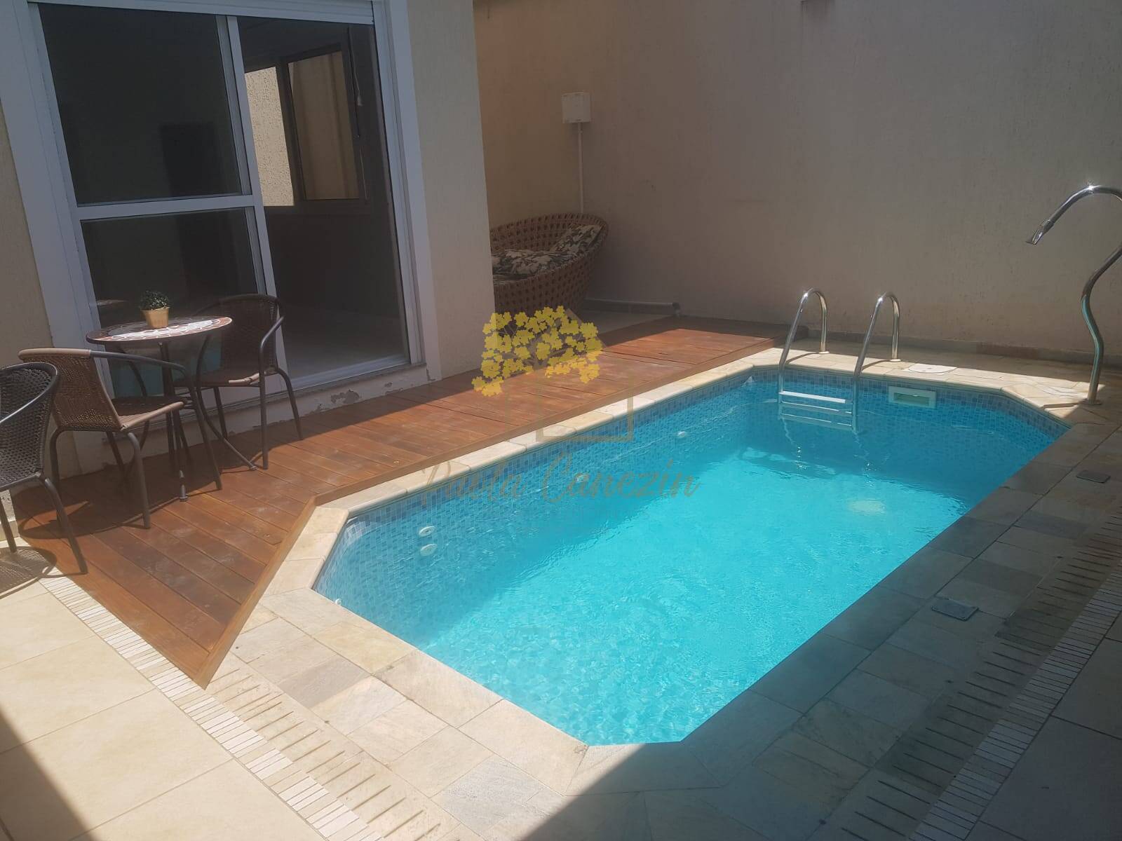 Condomínio Altos da Serra VI - 5 dormitórios piscina
