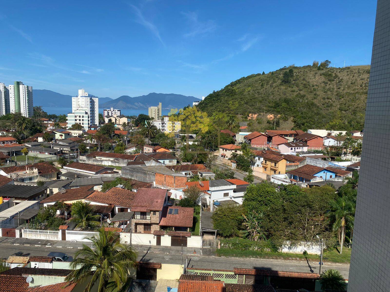 Caraguatatuba - apartamento com vista privilegiada.