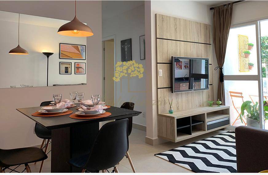 Residencial no Jardim Oriente - Conforto e Comodidade