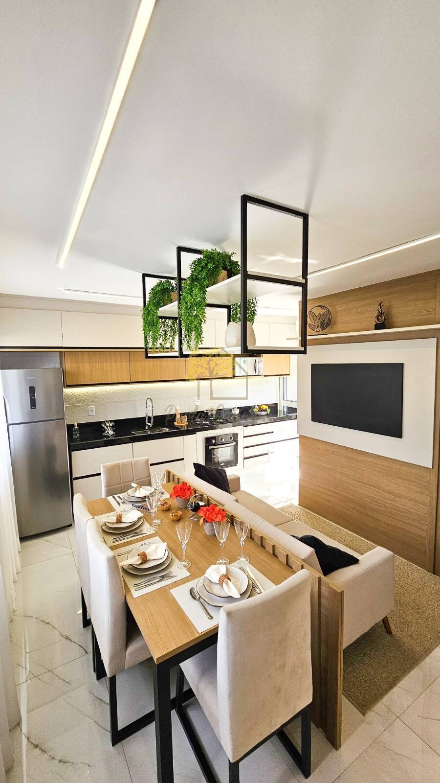 Residencial Bosque das Cerejeiras - lazer e conforto.