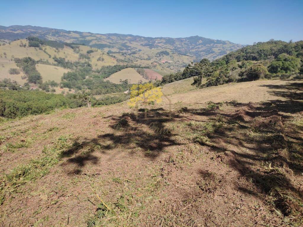Gonçalves/MG - 1.500m de altitude platô pronto com 5.000m²