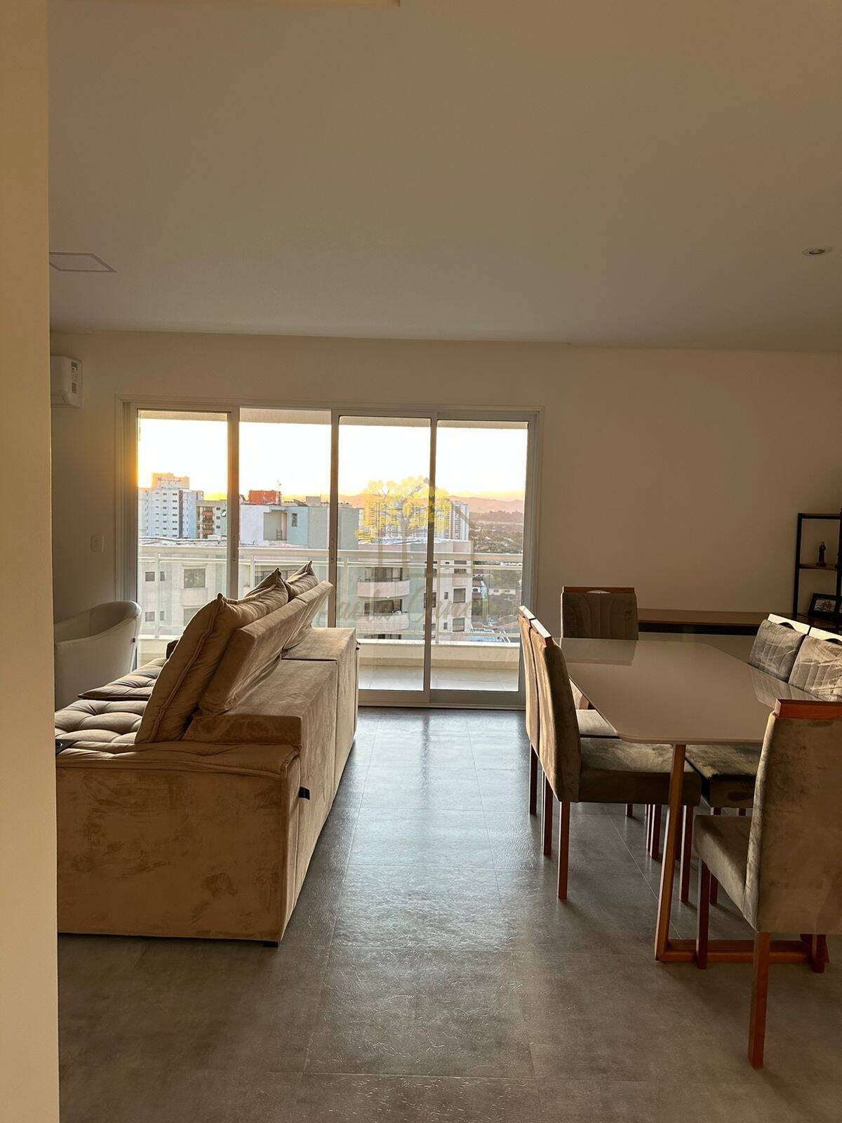 Vila Ema - Condomínio Authentique - 3 suites andar alto e vista maravilhosa