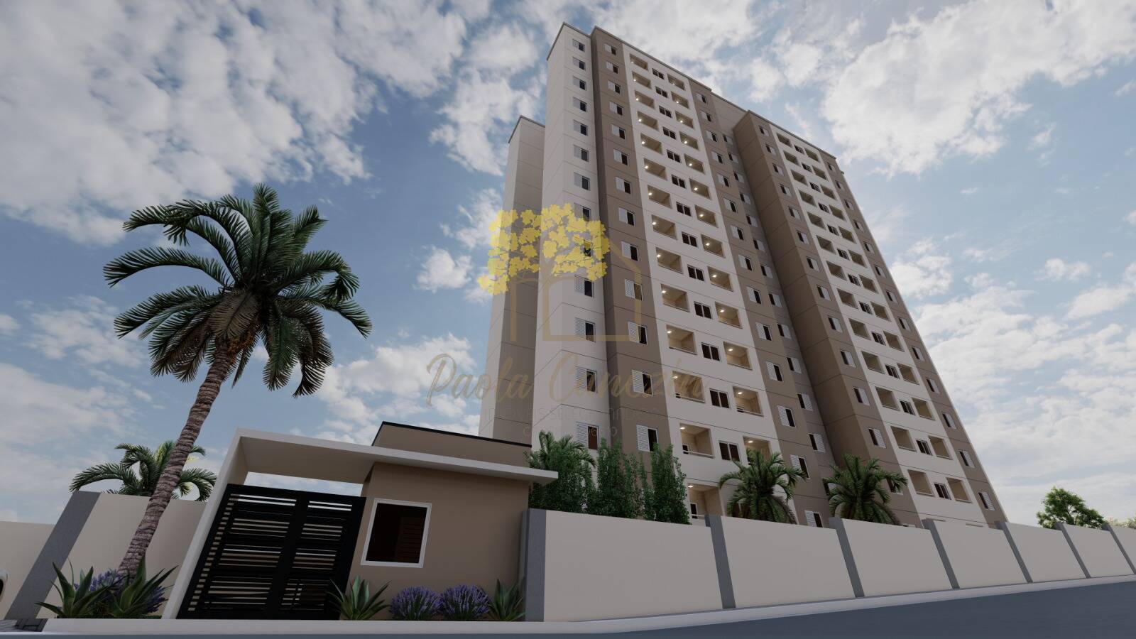 Apartamento na zona leste com 2 dormitórios - condomínio completo