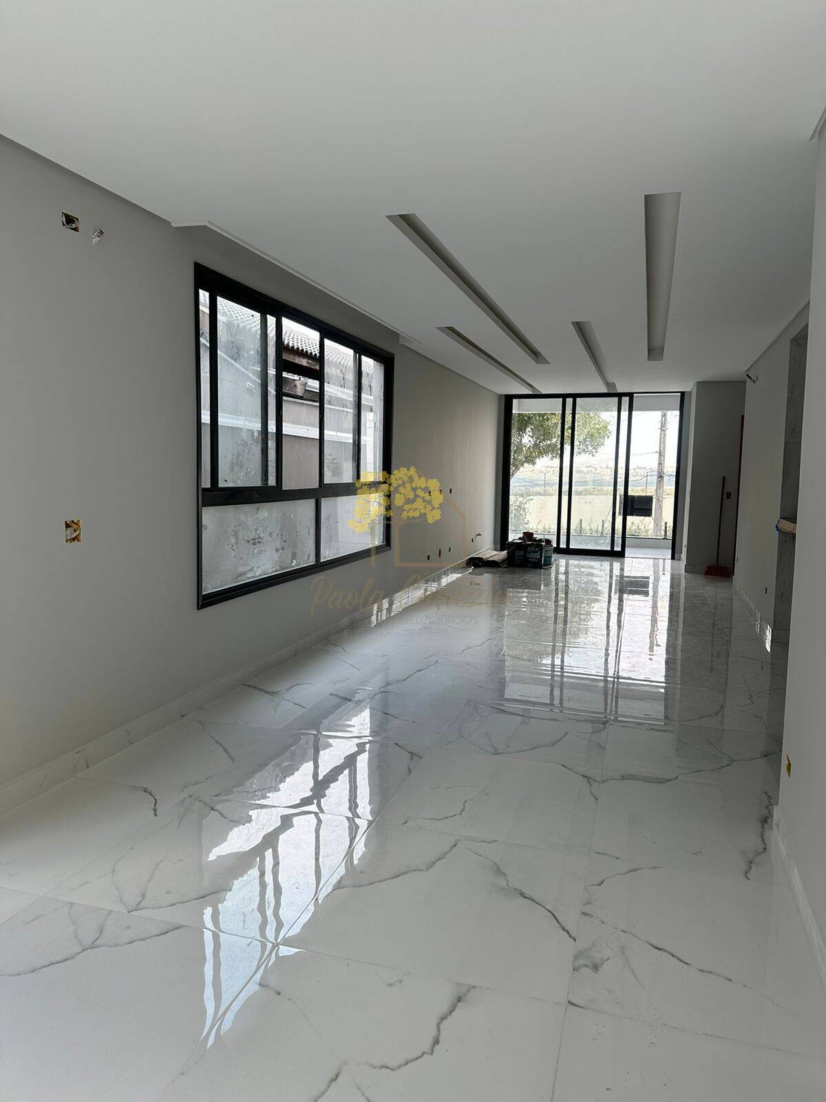 Altos da Serra III - acabamento em alto padrão.