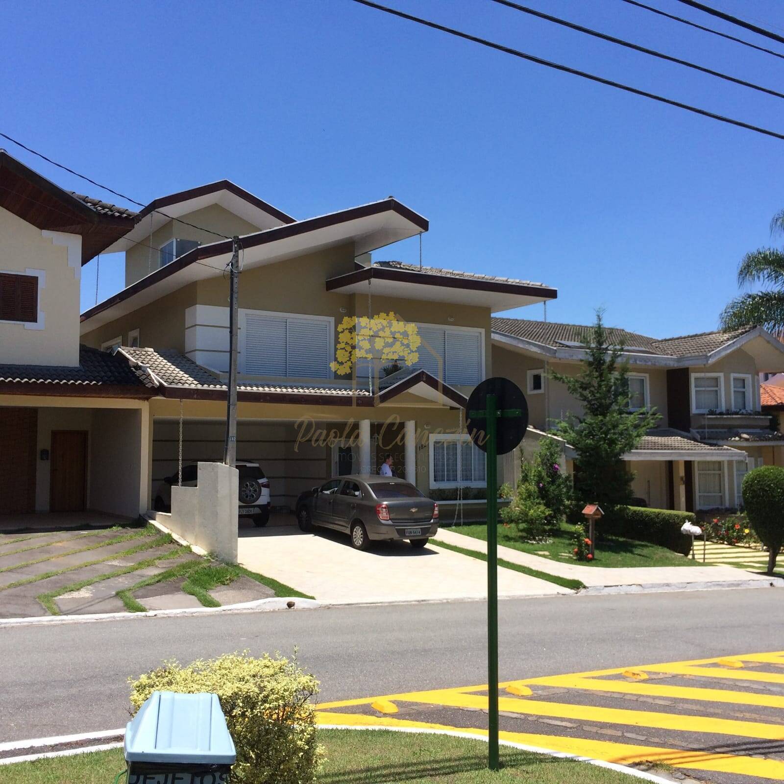 Altos da Serra II - segurança e conforto em área preservada.