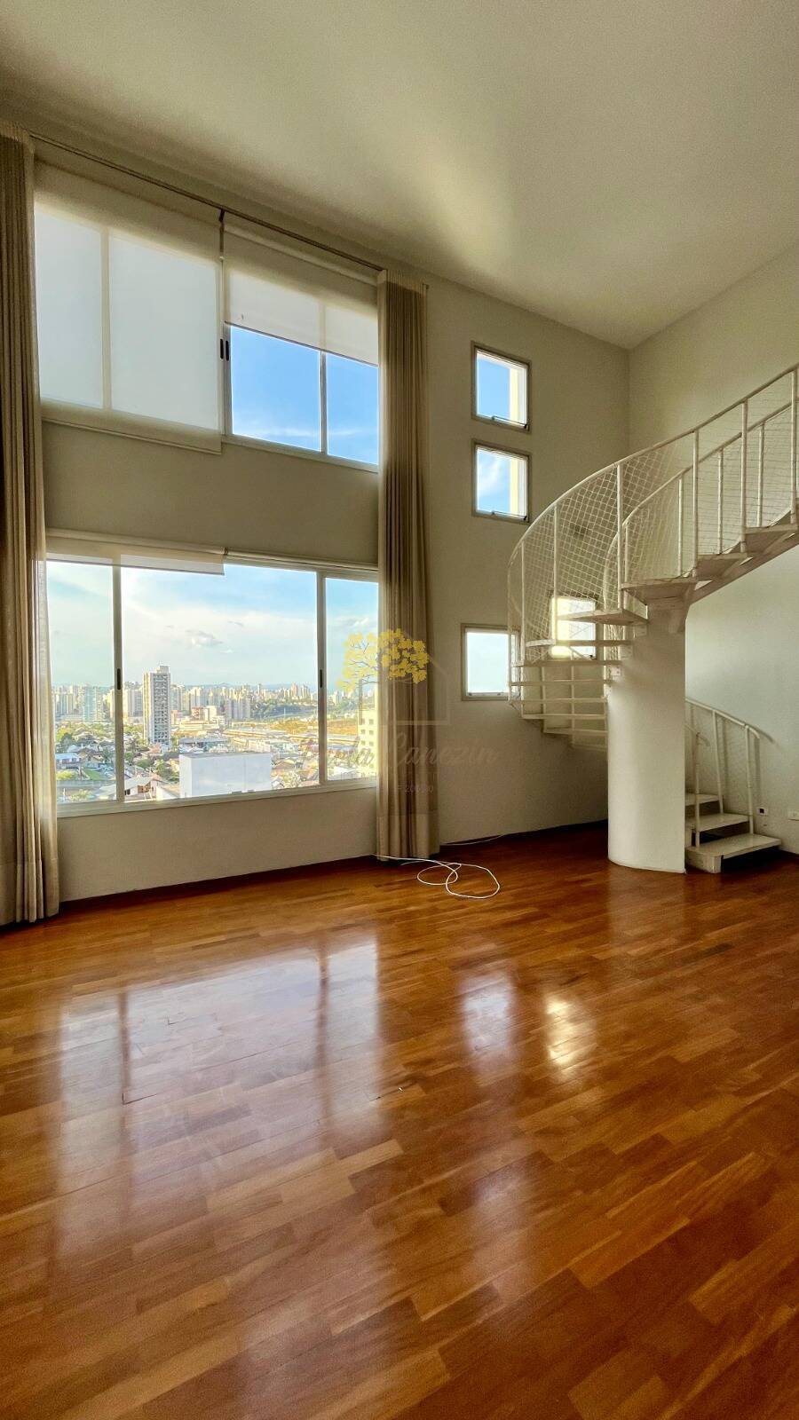 Jd. Aquarius - cobertura duplex 3 quartos vista livre 210m²