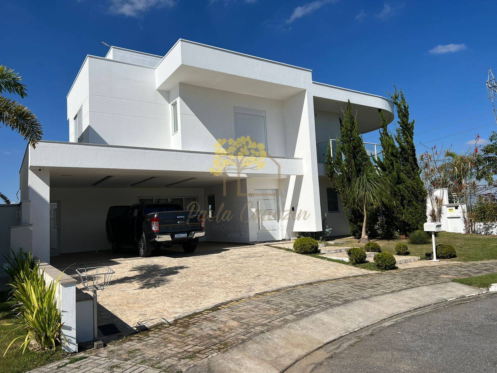 Jardim do Golfe 3 - alto padrão e conforto em condomínio fechado.