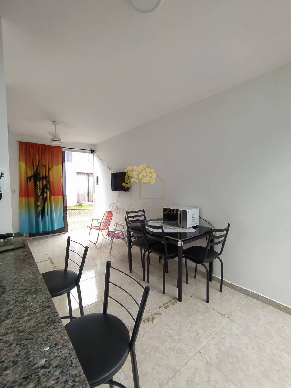 Cibratel II - sobrado de 48 m² em condomínio a 700 mt da praia.