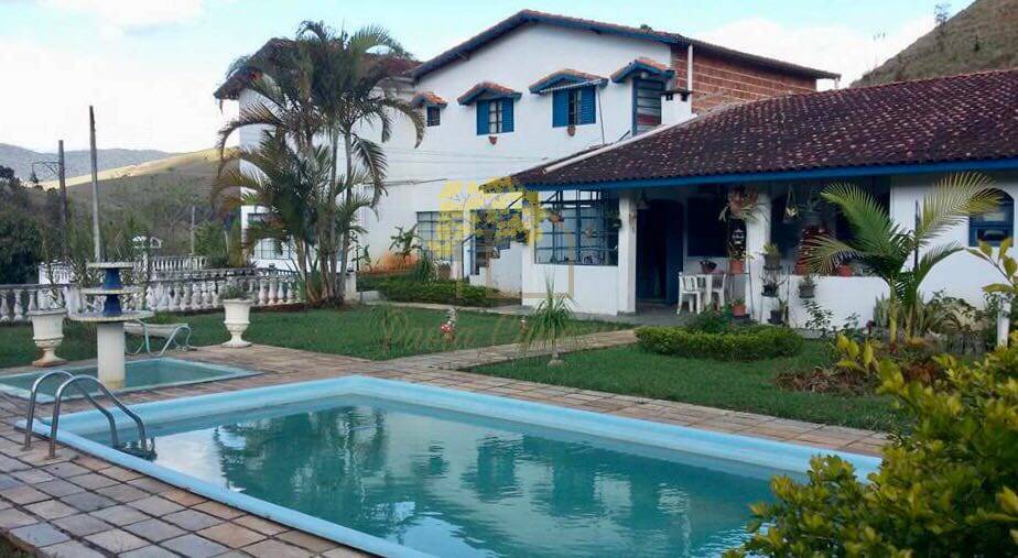 Monteiro Lobato - 3 alqueires - 15 suites salao de e espaço para investir