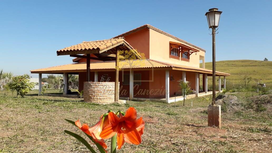 Caçapava - chácara com lago e frutíferas