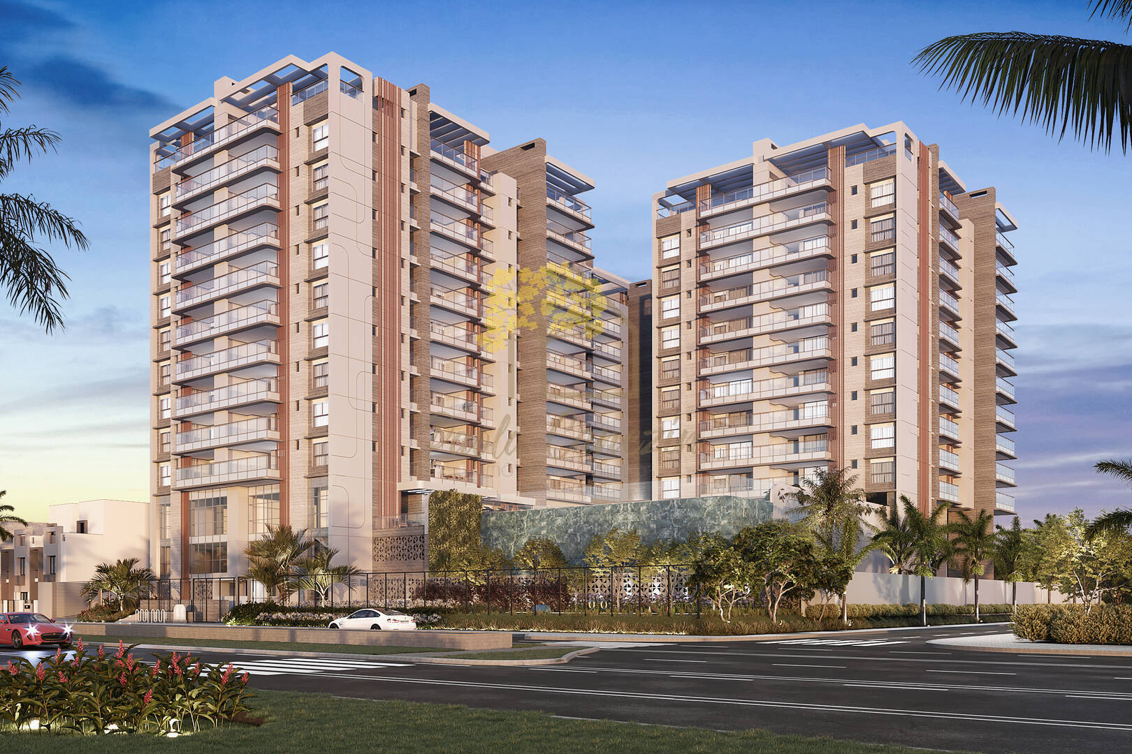 Sunlight Residence - vista para o mar e conforto garantido.