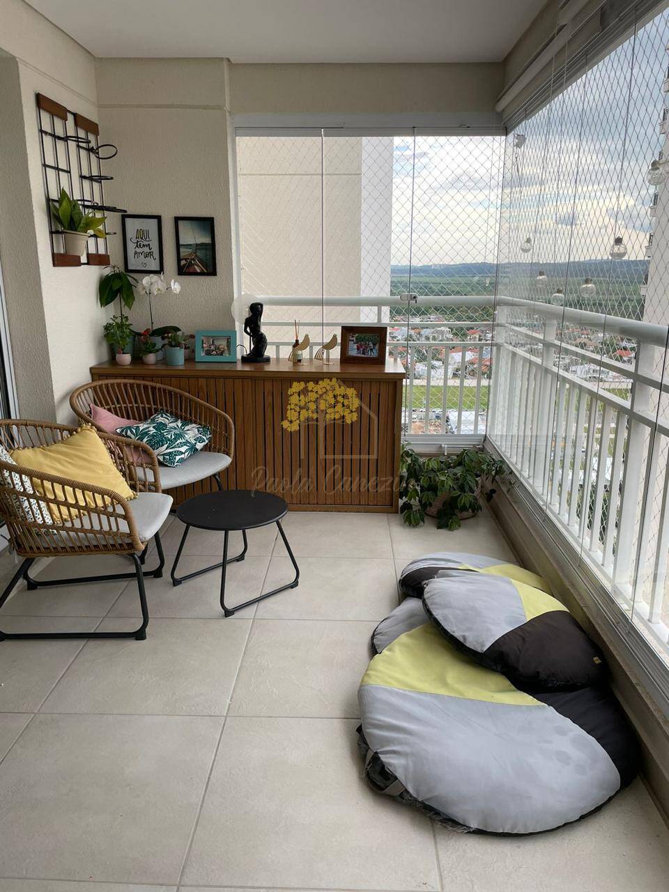 Terraços Jardim das Colinas - 3 suites e 99 m²