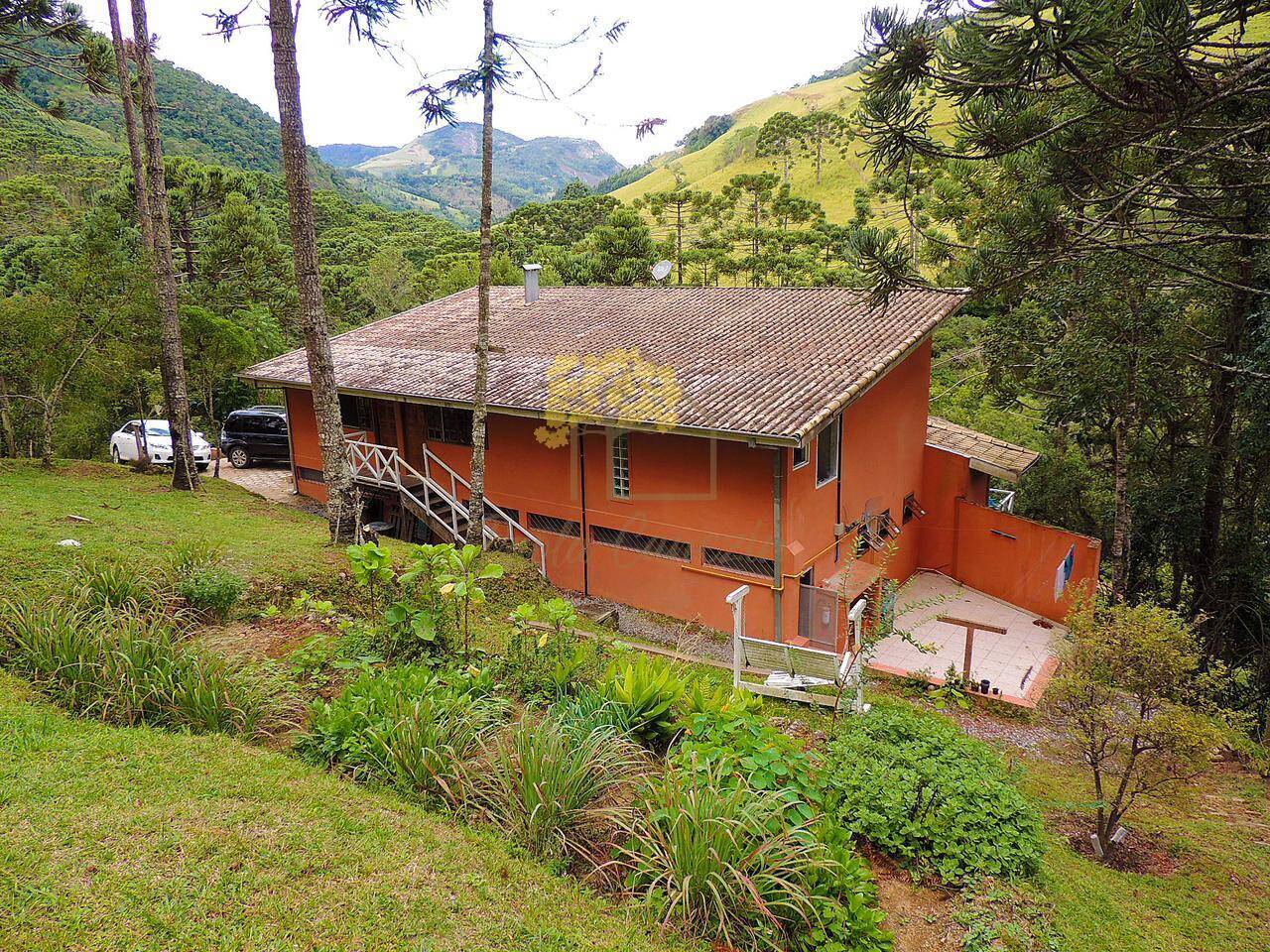 Gonçalves/MG - comercial ou residencial em contato com a natureza.