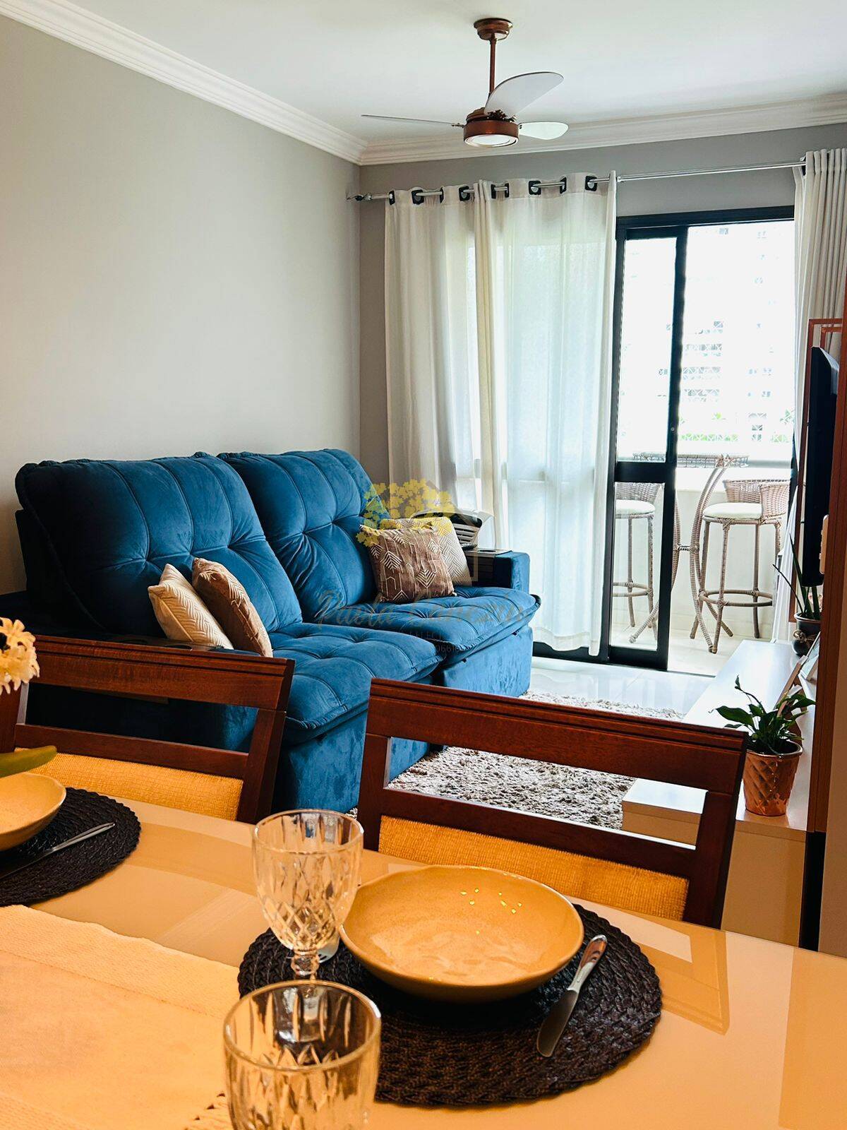 Vila Ema - 70 m² 2 dormitórios - lazer completo