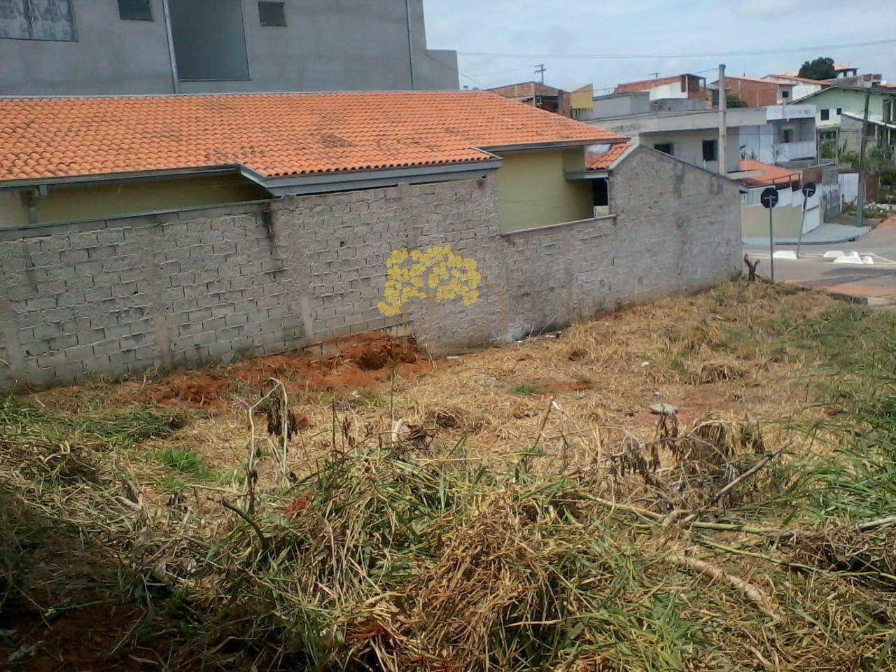 Jardim Mariana II - terreno regularizado.