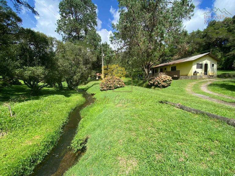 Sapucaí Mirim - água, casa de roça area plana e  6,5 alqueires.