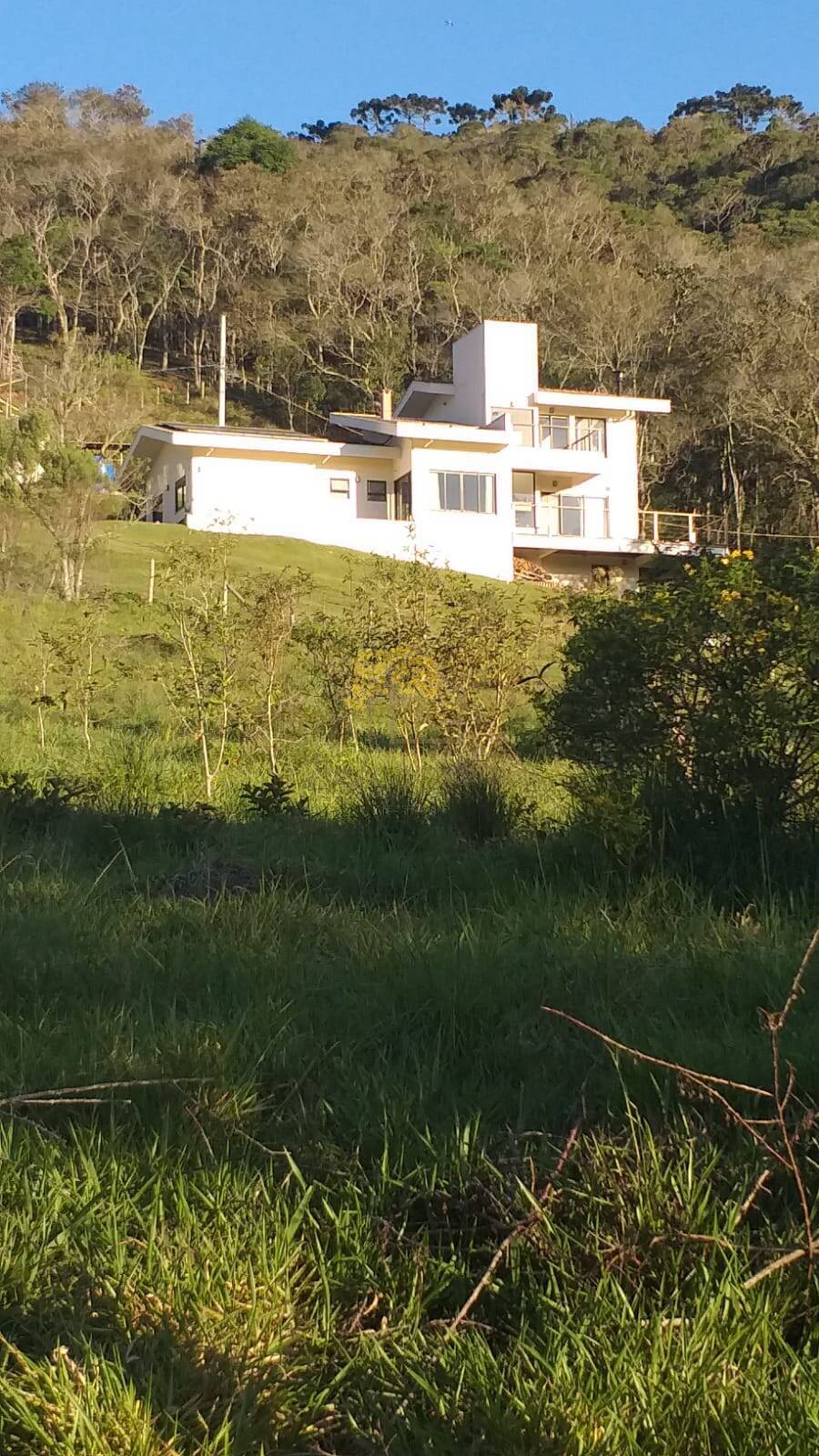 Santo Antonio do Pinhal - privacidade em recanto ecológico.