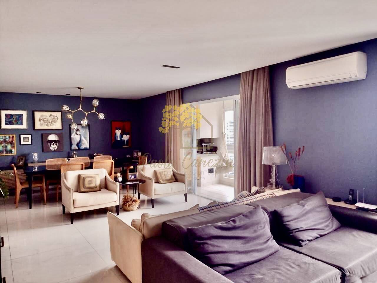 Apartamento alto padrão 3 suites vila ema