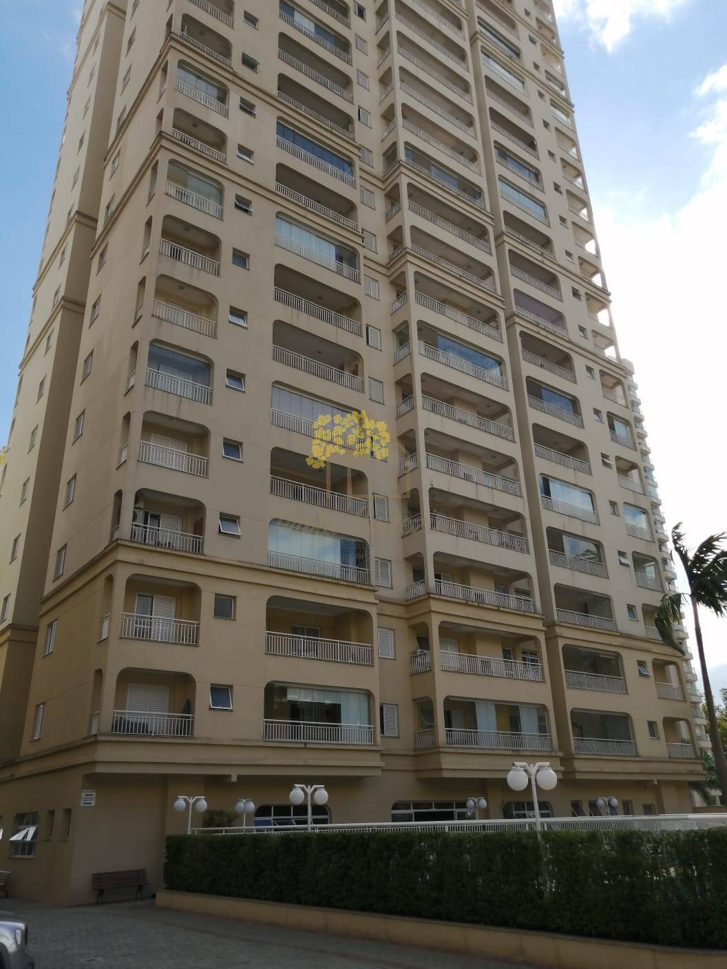 Edifício Piazza Monet - 2 dor. planejados e lazer completo na Vila Ema.