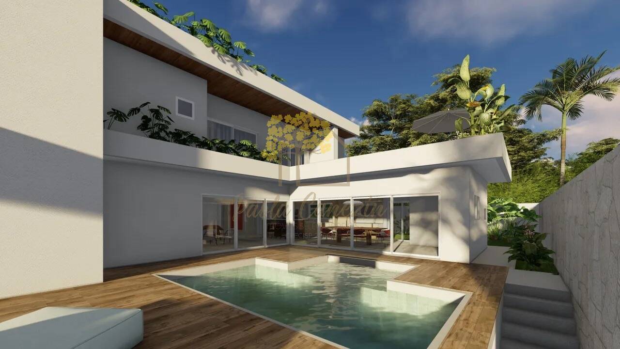 Colinas do Paratehy Norte - 4 suites piscina