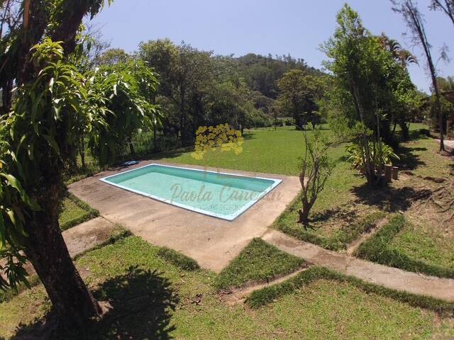 Sitio formado em São José dos Campos