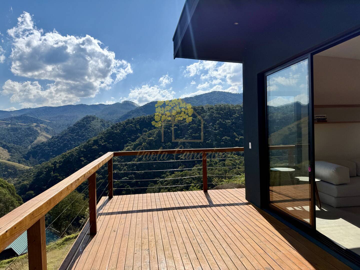 Cabana pronta - 20.854m2 em São Francisco Xavier