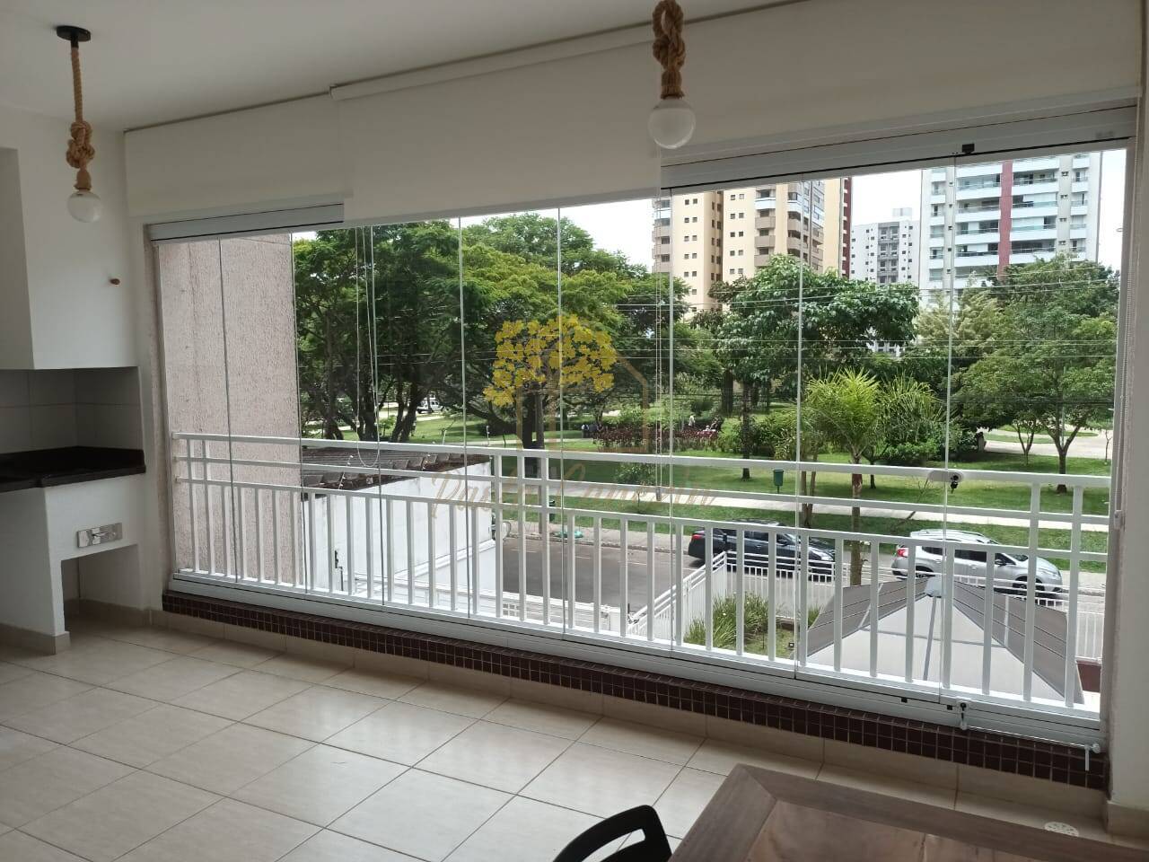 Locação no Jardim Aquarius com 2 suítes - Condomínio Lazer Completo