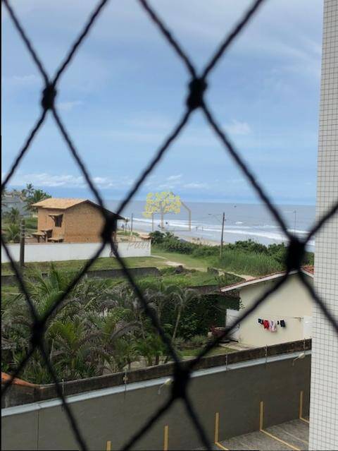 Centro reformado PÉ NA AREIA e vista pro mar 2 dormitórios